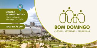 Bom Domingo: Centro Administrativo oferece cultura, esporte e lazer à população