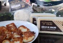 Ceará-Mirim: Governo Cidadão troca experiências com a primeira queijeira artesanal certificada no RN