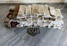 PM apreende mais de 50kg de drogas na Zona Oeste de Natal