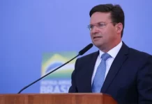 Ministro João Roma pede exoneração do cargo