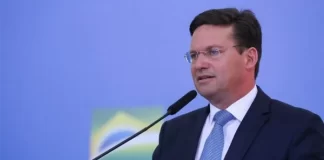 Ministro João Roma pede exoneração do cargo