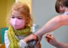Ao menos 15 estados e o Distrito Federal dizem que não vão exigir pedido médico para a vacinação de crianças