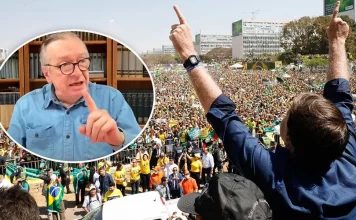 Olavo de Carvalho prevê derrota de Bolsonaro para Lula e fala em “briga perdida”