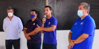 Rompimento: Allyson exonera sogra de Fernandinho e outros indicados pelo vice