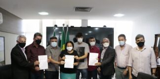 Governo do RN emite licenças para construção de adutoras no Seridó