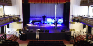 Teatro Alberto Maranhão reabre suas portas