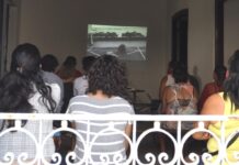 Projeto leva cinema e empoderamento para mulheres em situação de rua