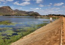 Governo faz últimos ajustes em projeto de recuperação da barragem de Lucrécia