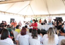 Governo entrega 145 escrituras públicas em Ceará-Mirim