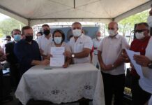 Governo do RN firma parcerias para fortalecer bordados do Seridó