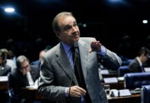 Justiça Federal do RN recebe denúncia contra ex-senador José Agripino por peculato e associação criminosa