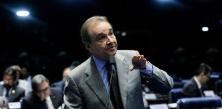 Justiça Federal do RN recebe denúncia contra ex-senador José Agripino por peculato e associação criminosa