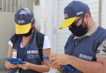 IBGE prorroga as inscrições de concursos com vagas no RN para o Censo 2022