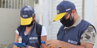 IBGE prorroga as inscrições de concursos com vagas no RN para o Censo 2022