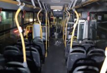 Linha de ônibus circular da UFRN passa a cobrar tarifa e gera reclamação de estudantes