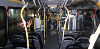 Linha de ônibus circular da UFRN passa a cobrar tarifa e gera reclamação de estudantes