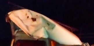 Homem morre após Kombi bater em caminhão parado na RN-117