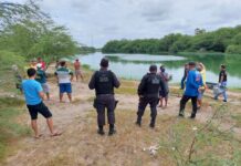 Homem é encontrado morto no Rio Mossoró