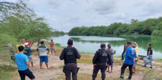 Homem é encontrado morto no Rio Mossoró