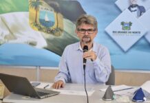 Comitê científico do RN recomenda novas restrições a eventos de massa, diz secretário