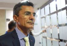 “Oportunista, bravateiro e criador de factoides”, diz Francisco sobre Nelter