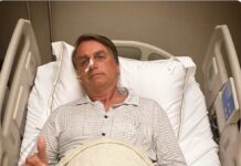 Bolsonaro é internado com obstrução intestinal, sem previsão de alta; Planalto diz que ele passa bem