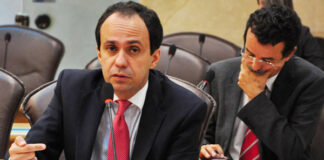 “Capataz” diz Dantas sobre Mineiro, que rebate: “descompensado”