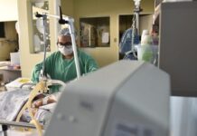 ALARME: Taxa de leitos críticos covid está em 60% no RN