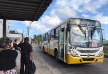 Rodoviários fecham acordo e encerram greve no transporte público de Natal