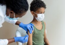 Vacina para crianças de 5 a 11 anos do RN serão distribuídas nesta sexta-feira (14)