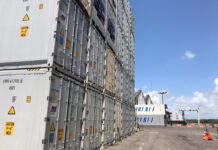 Exportações do RN crescem mais de 50% em 2021