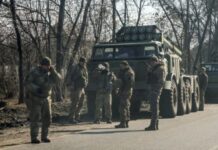 CONTRA-ATAQUE: Ucrânia afirma que matou 50 soldados russos e destruiu 4 tanques