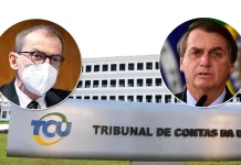 TCU vai investigar gastos de Bolsonaro com cartão corporativo