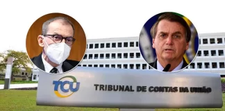 TCU vai investigar gastos de Bolsonaro com cartão corporativo