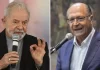 “Lula conhece todos os problemas do Brasil e pode tocar o barco”, diz Geraldo Alckmin em reunião com sindicatos