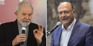 “Lula conhece todos os problemas do Brasil e pode tocar o barco”, diz Geraldo Alckmin em reunião com sindicatos