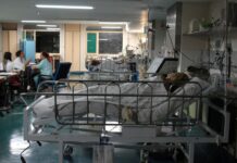 Covid-19: ocupação de UTIs do SUS no RN está em zona de alerta crítico, segundo Fiocruz