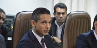 Allyson declara apoio a Fábio para Senado e detona Rogério Marinho