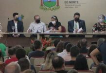 Governo firma parcerias para instalar energia solar nas escolas