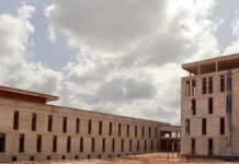 Obra do Hospital da Mulher, em Mossoró, está 60% concluída