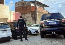 Operação da PF prende suspeito e combate facção criminosa no RN