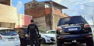 Operação da PF prende suspeito e combate facção criminosa no RN