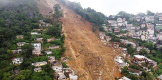 Desde 1988, Brasil soma quase 4 mil mortes em deslizamentos de terra