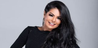 Paulinha Abelha, da Calcinha Preta, morre aos 43 anos após internação por problemas renais em Aracaju