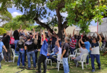 Greve dos policiais civis do RN: Governo marca audiência com Procuradoria Geral de Justiça nesta terça-feira