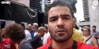 Mulheres do Podemos exigirão expulsão de Mamãe Falei após áudio repugnante