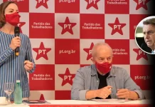 Clubes de tiro estampam imagem de Lula como alvo e PT avisa que irá à Justiça