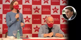 Clubes de tiro estampam imagem de Lula como alvo e PT avisa que irá à Justiça