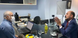 Antenor Roberto: ‘O PSDB está dividido, mas Ezequiel integra o nosso governo’