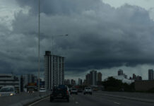 Emparn registra chuvas acima de 40mm em todas as regiões do RN; cidades em alerta